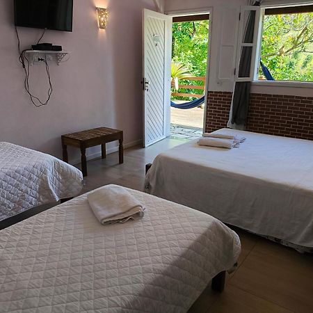 Flats Com Deque, Cozinha E Churrasqueira กงแซร์วาตอเรีย ภายนอก รูปภาพ