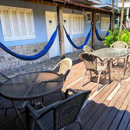Flats Com Deque, Cozinha E Churrasqueira กงแซร์วาตอเรีย ภายนอก รูปภาพ