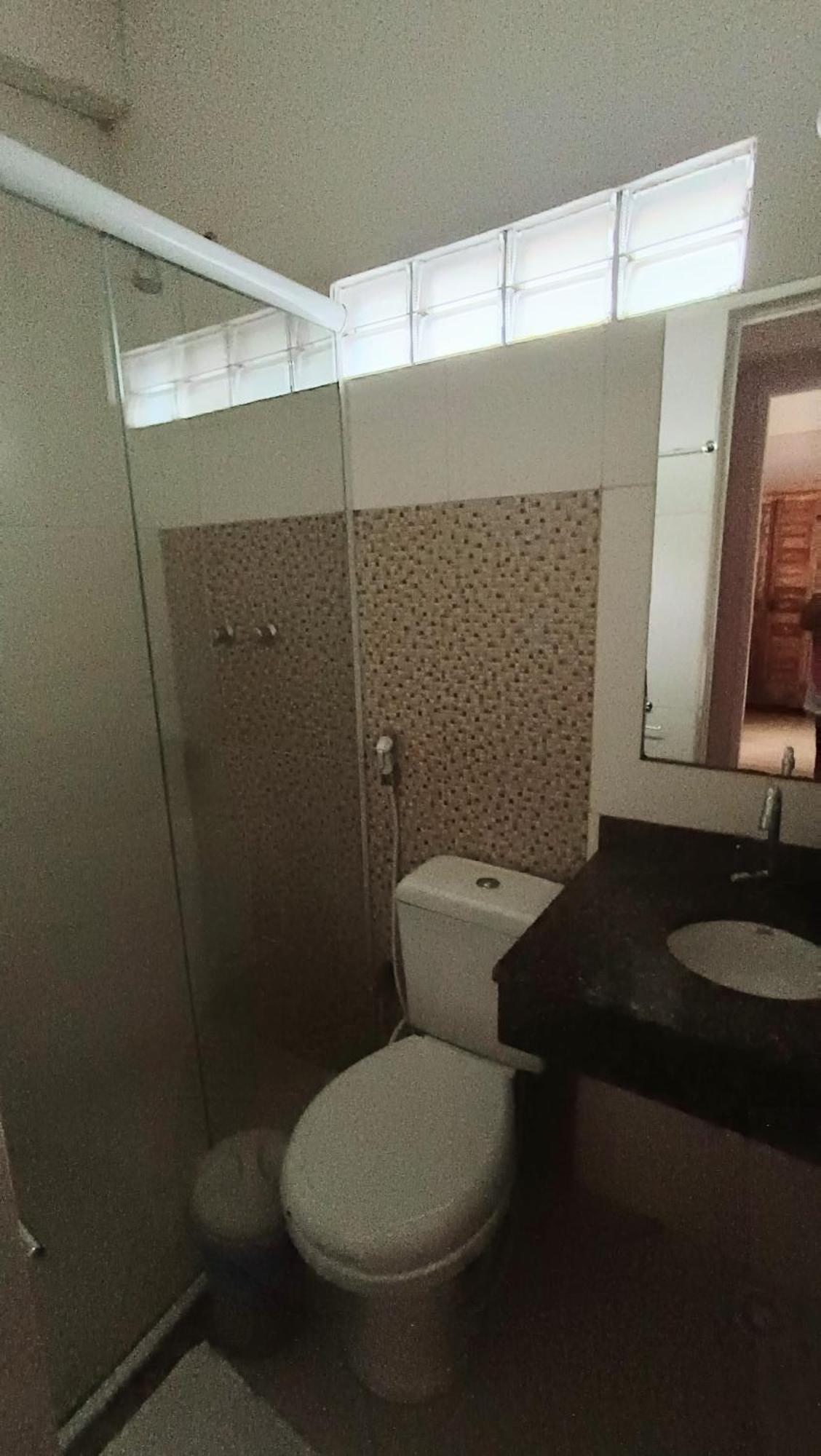 Flats Com Deque, Cozinha E Churrasqueira กงแซร์วาตอเรีย ภายนอก รูปภาพ