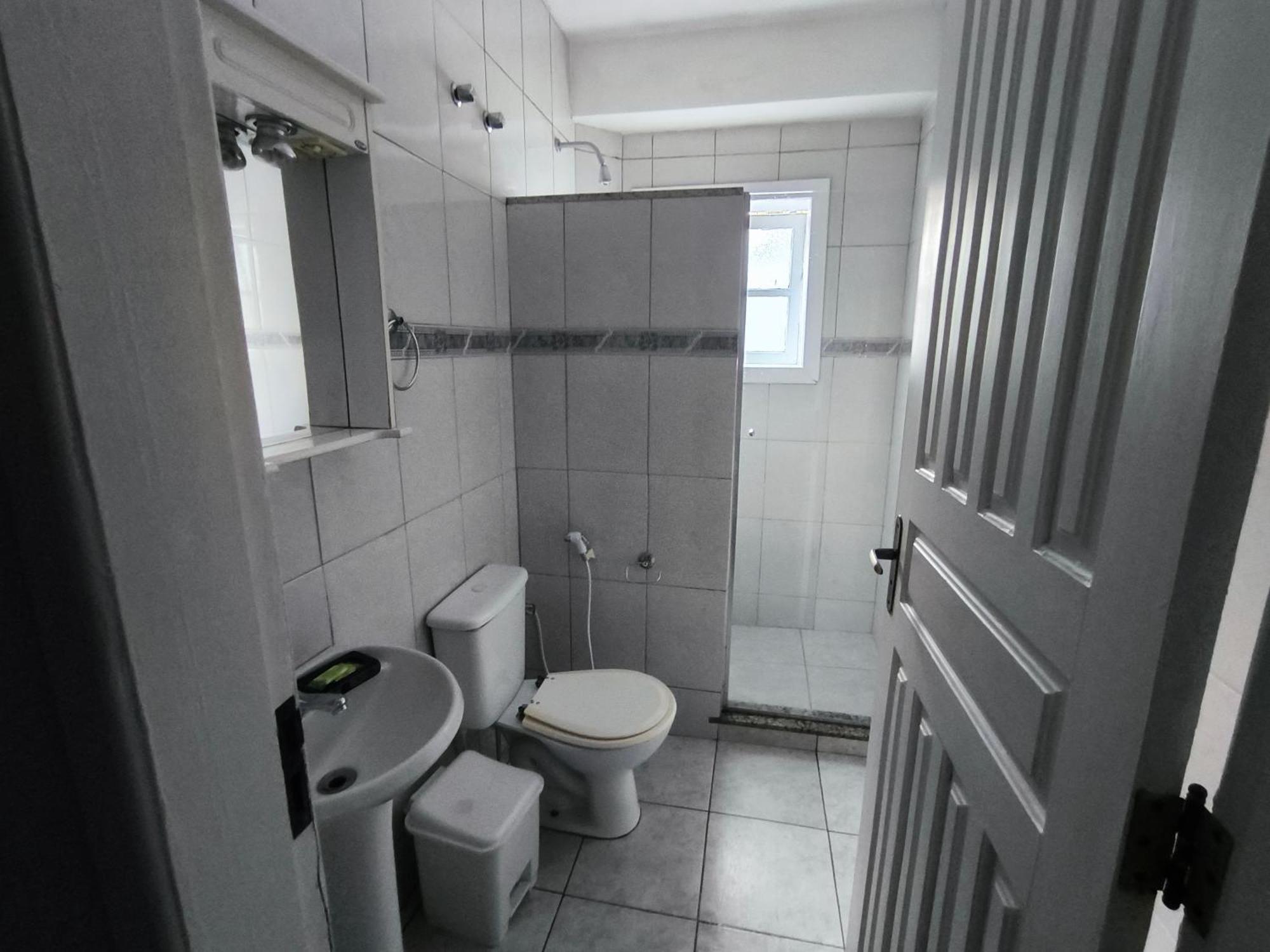 Flats Com Deque, Cozinha E Churrasqueira กงแซร์วาตอเรีย ภายนอก รูปภาพ