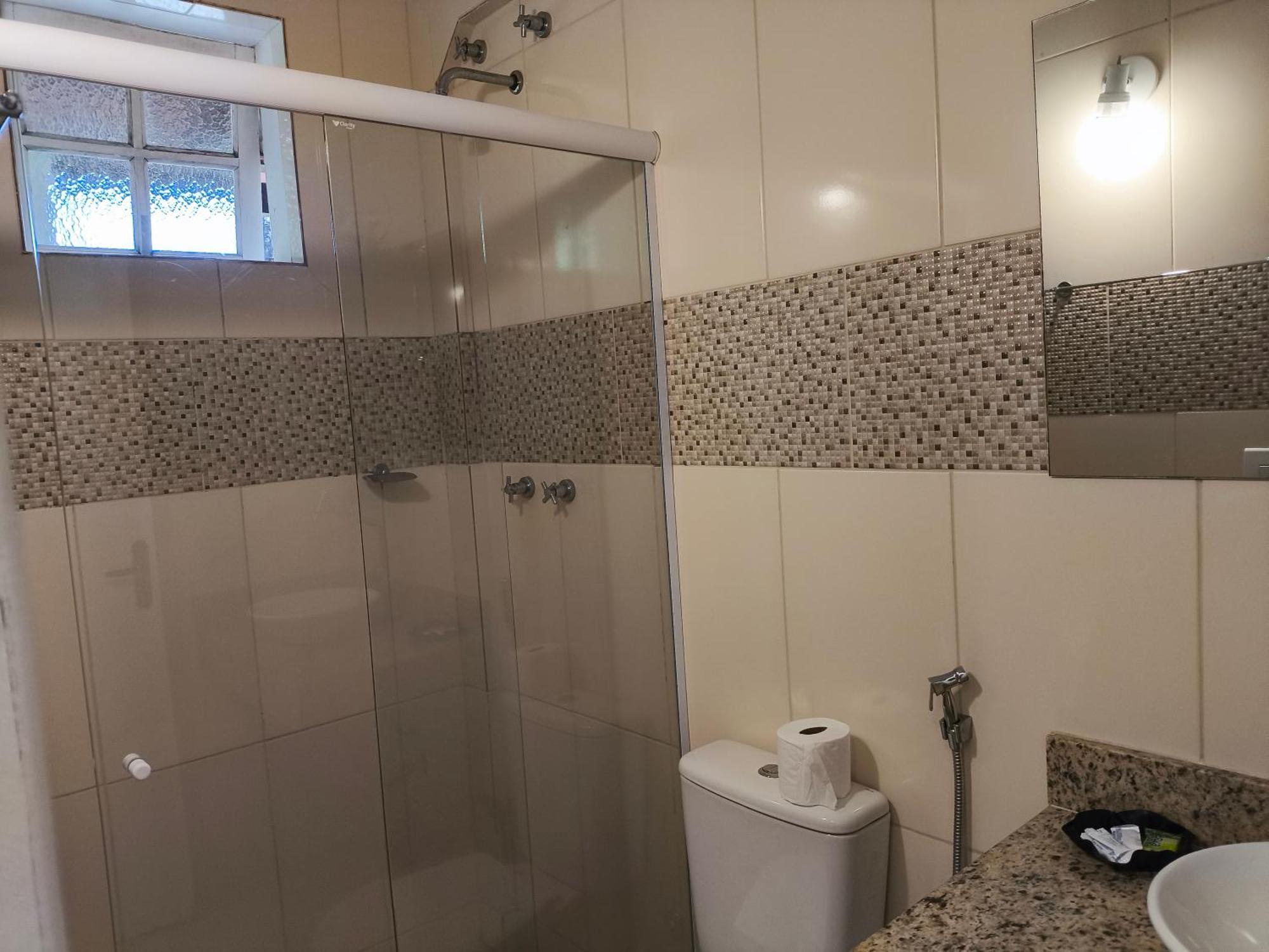 Flats Com Deque, Cozinha E Churrasqueira กงแซร์วาตอเรีย ภายนอก รูปภาพ
