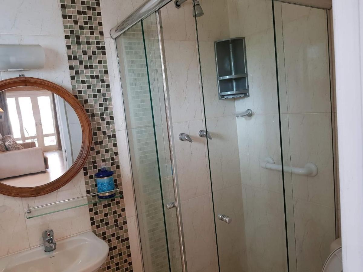 Flats Com Deque, Cozinha E Churrasqueira กงแซร์วาตอเรีย ภายนอก รูปภาพ
